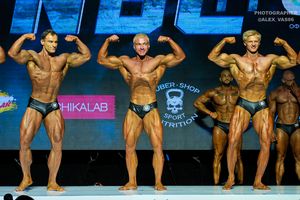 CLASSIC PHYSIQUE 178